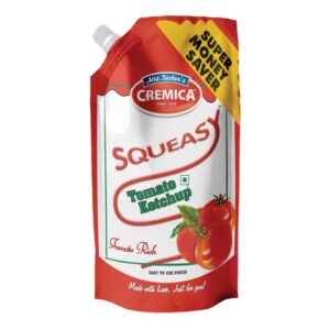 Cremica - Tomato Ketchup Squeasy, 900 gm