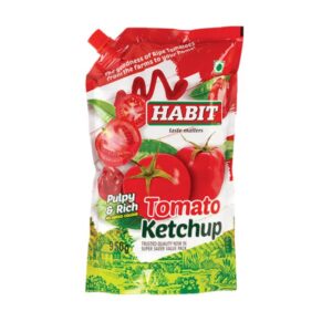 Habit - Tomato Ketchup, 950 gm