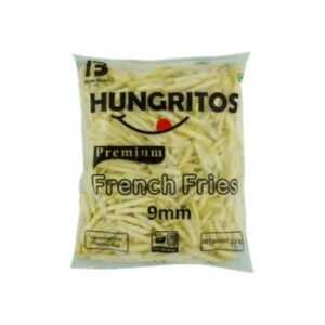 Hungritos - Iscon Balaji French Fries 9 mm, 2.5 Kg