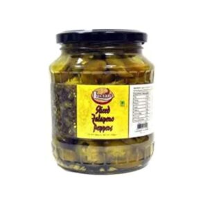 Jalapeno Sliced, 680 gm