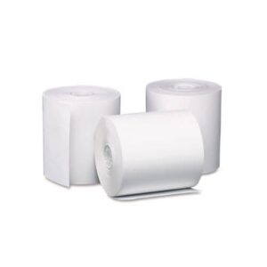 Printer Roll (Bill Roll), Width: 78 mm, Length: 40 m, 50 GSM