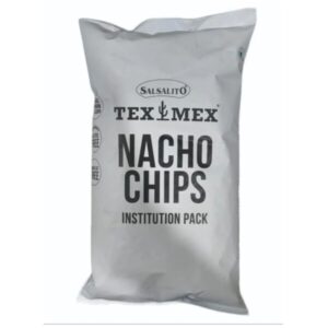 TEX MEX NACHO CHIPS -- 200 GMS