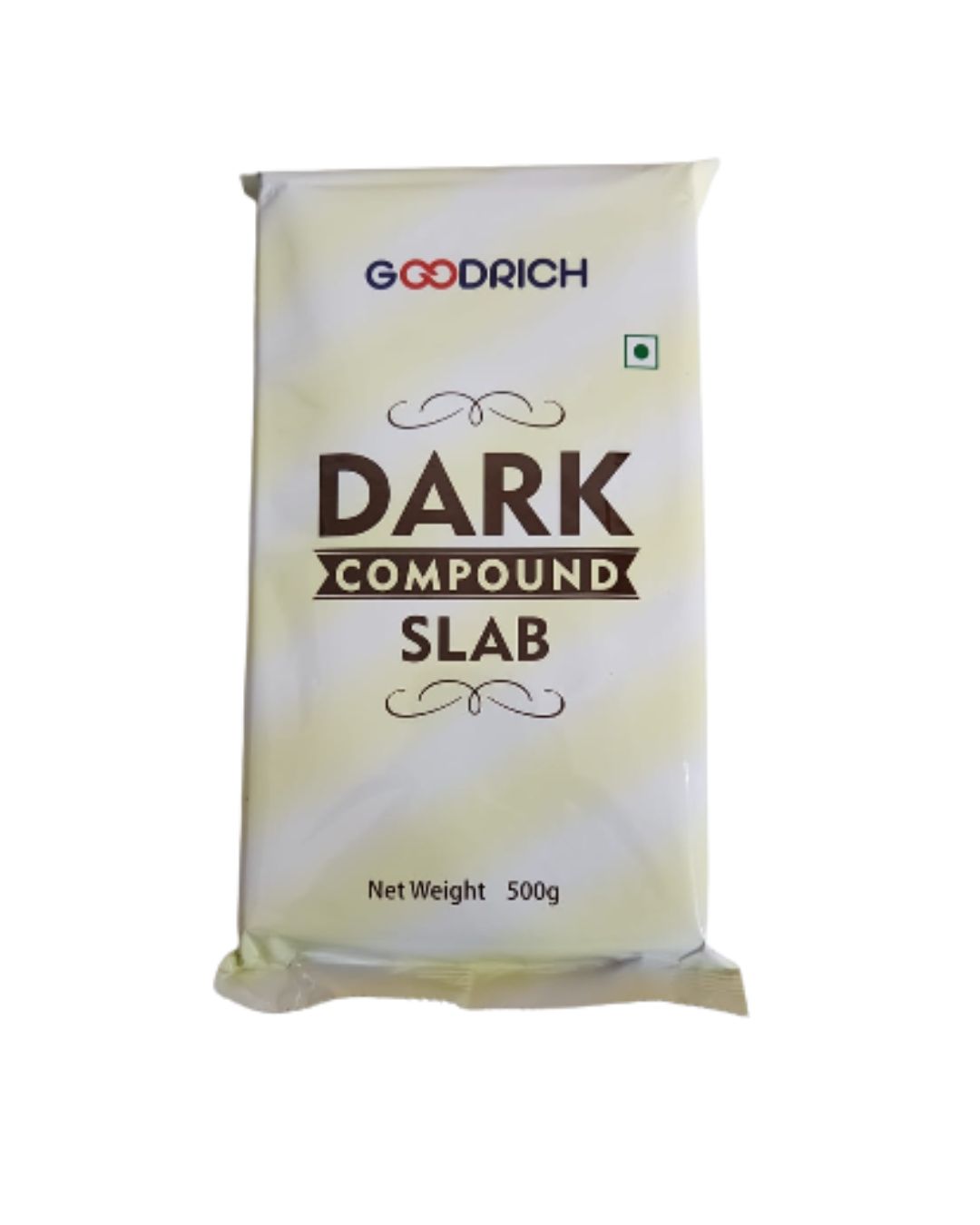 GOODRICH - Dark Compound Chocolate - 500 gm