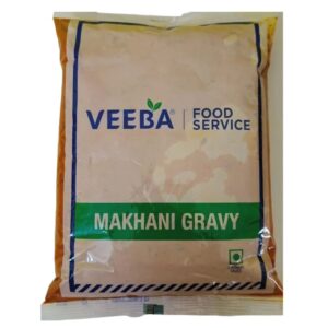 VEEBA -  MAKHNI GRAVY - 1Kg