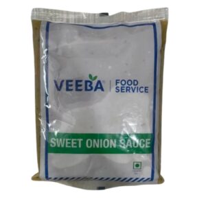 Veeba - Sweet Onion Sauce - 1 Kg