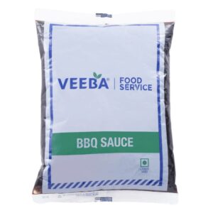 Veeba - Barbeque / BBQ Sauce, 1 Kg