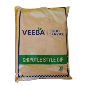 Veeba - Chipotle Style Dip, 1 Kg