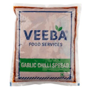 Veeba - GARLIC CHILLI SPREAD (1KG)