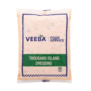 Veeba - Thousand Island Dressing, 1 Kg