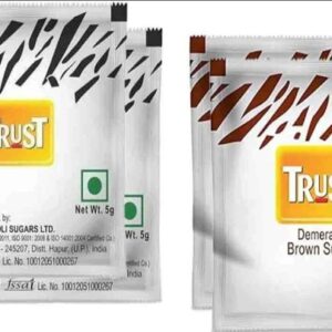 Trust - Brown Sugar Sachet, 5 gm (Pack of 200)