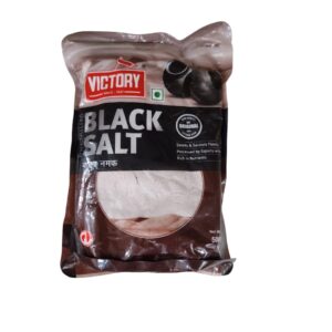 Victory Black Salt-500gm