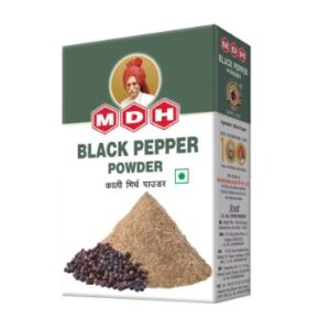 MDH - Black Pepper Powder -- 100 gm