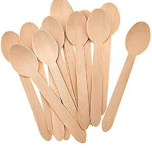 Wooden Spoon -  (Pack of 100)