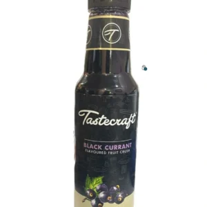 Tastecraft - BLACK Current  Crush, 1 L