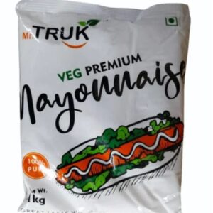 mr. Truck Mayo Eggless -  1kg