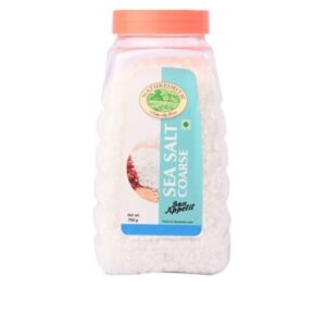 Nature Smith - Sea Salt Coarse - 750 gm