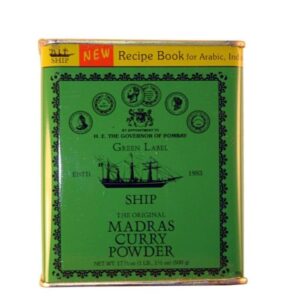 Ship - Madras Curry Powder, 500 gm