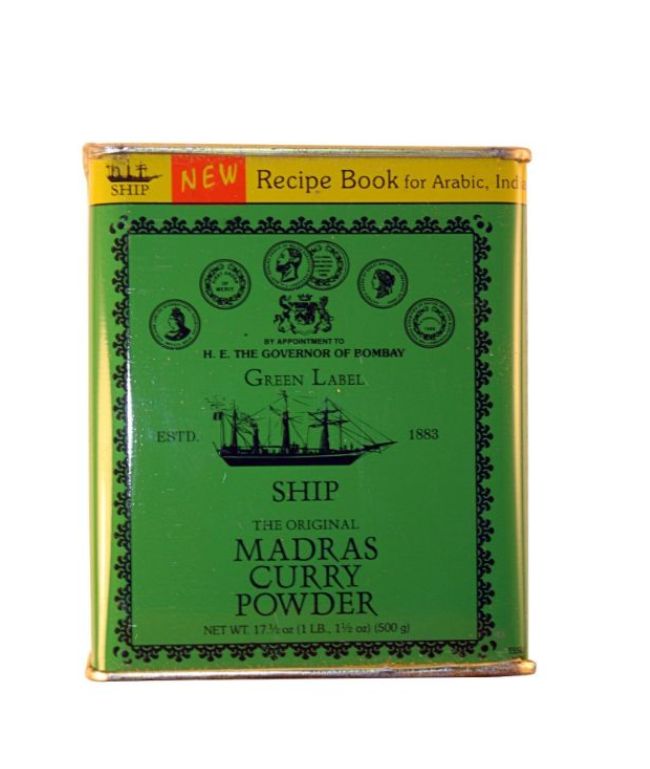 Ship - Madras Curry Powder, 500 gm