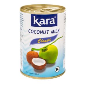 Kara - Coconut Milk 17%, 400 ml