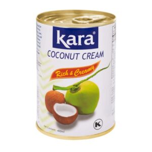 Kara - Coconut Cream, 400 ml