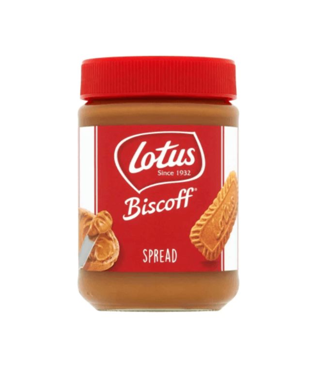 Lotus - Biscoff Spread (Smooth) - 400 gm