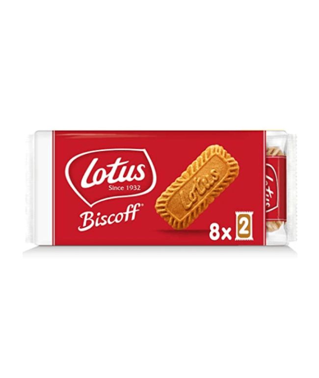 Lotus - Biscoff Biscuit, 250 gm