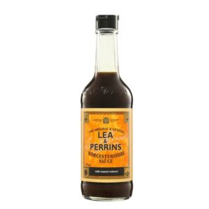 LEA & PERRINS - Worcestershire Sauce, 295 ml
