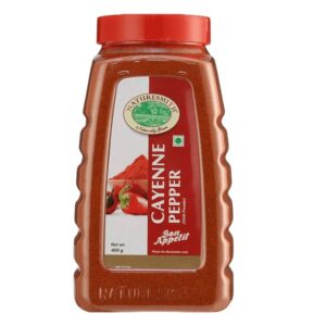 Nature Smith - Cayenne Pepper Powder - 400 gm