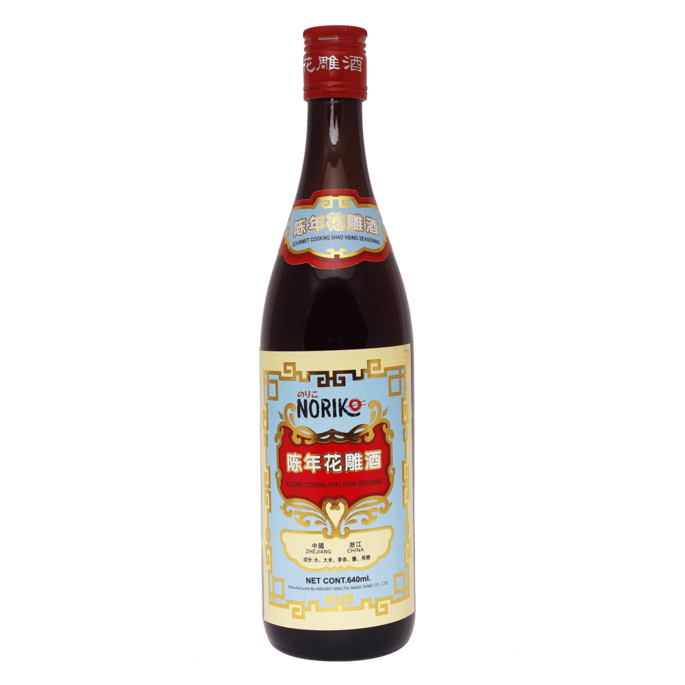 Noriko - Shao Hsing Cooking Seasoning (Hua Tua), 640 ml