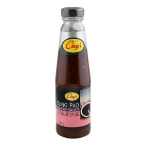 Ong's KUNG PO Sauce --227gm