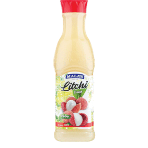 Mala's - Litchi Crush - 750 ml