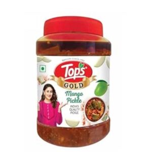 TOPS Mango Pickle- 900 gm