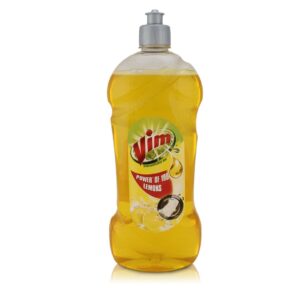 Vim Dishwash Liquid Gel Lemon - 500ml