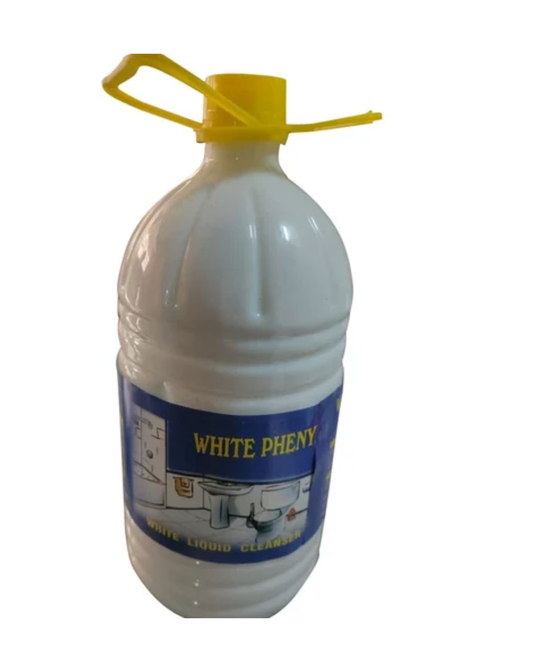 White Phenyl - 5 L