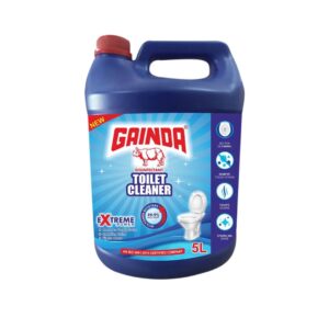 GAINDA Toilet Cleaner Liqud Disinfectant (5 Ltr)