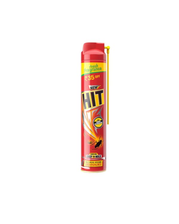 Hit Insect Killer (Cockroach Spray) - Lal HIT - 650 ml