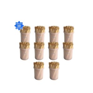 Toothpick -  (Pack of 10)