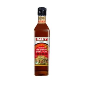 Habit - Sesame Seed Oil, 500 ml
