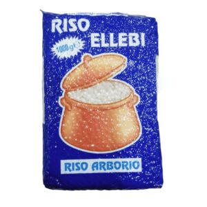 Ellebi - Arborio Rice - 1 Kg