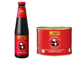 Lee Kum Kee - Panda Oyster Sauce