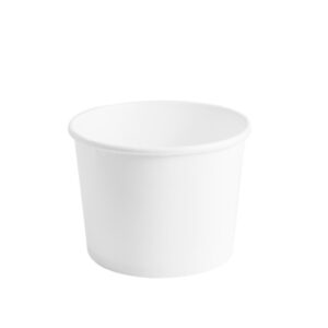 Paper Container with LID  , 500 ml (Pack of 50)