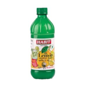 Habit - Lemon Juice Concentrate, 500 ml