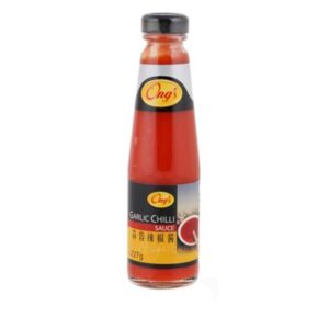Ong's Garlic  Sauce --227gm