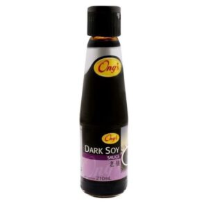 Ong's Dark Soya Sauce --210gm