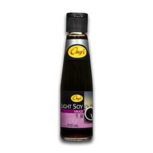 Ong's Light Soya Sauce --210gm