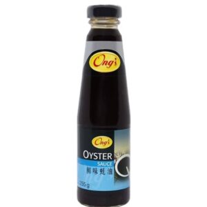 Ong's Oyster Sauce --255gm