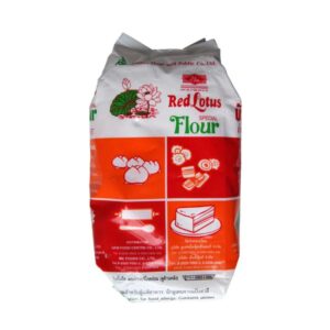 United Flour Mills - Flour Red Lotus, 1 Kg