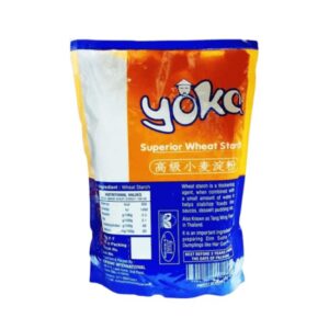 Yoka - Wheat Starch, 500 gm