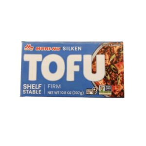Mori Nu - Silken Tofu (Firm), 307 gm