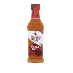 Nando's Peri Peri Sauce  Extra Hot